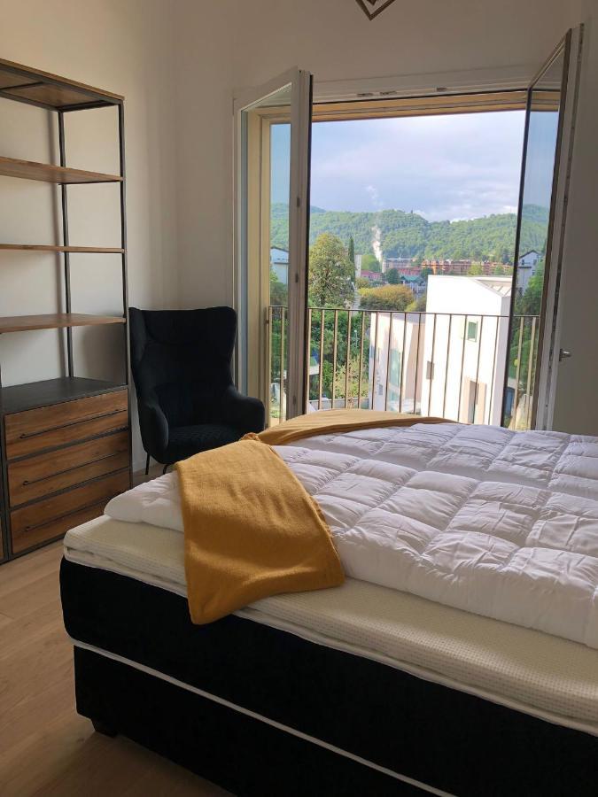 Ferienwohnung Laveno Exteriér fotografie