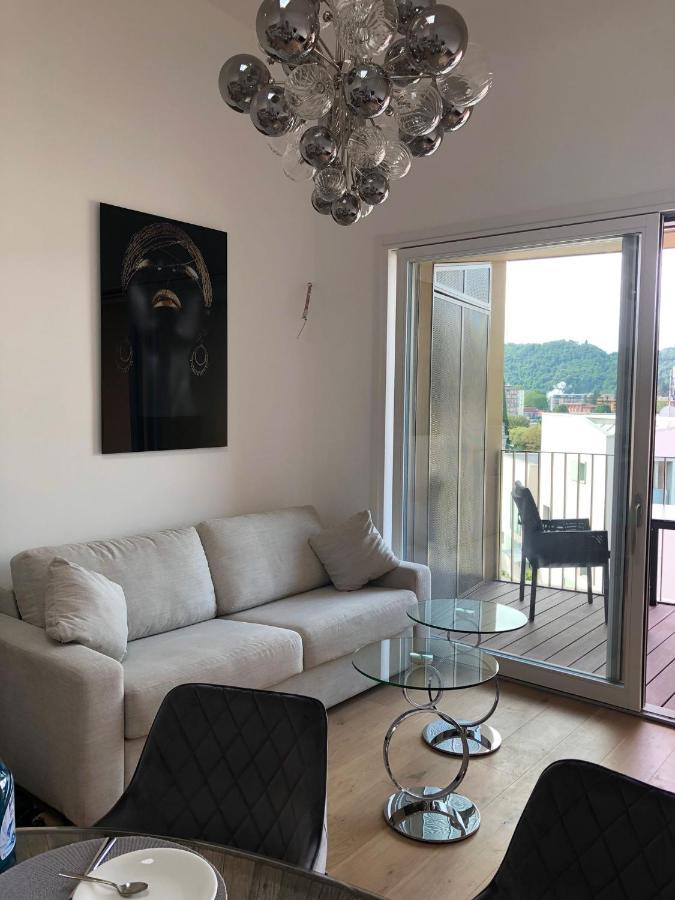 Ferienwohnung Laveno Exteriér fotografie
