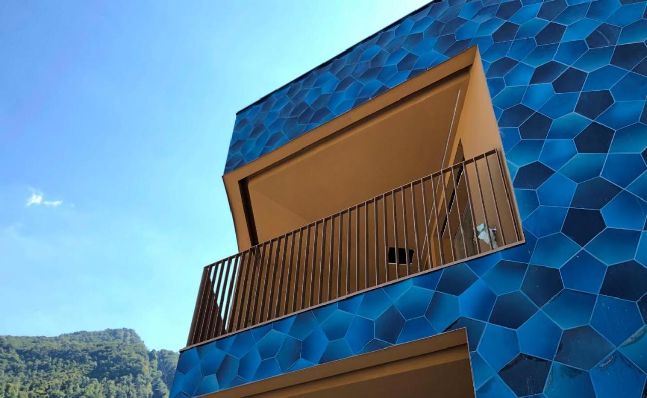 Ferienwohnung Laveno Exteriér fotografie
