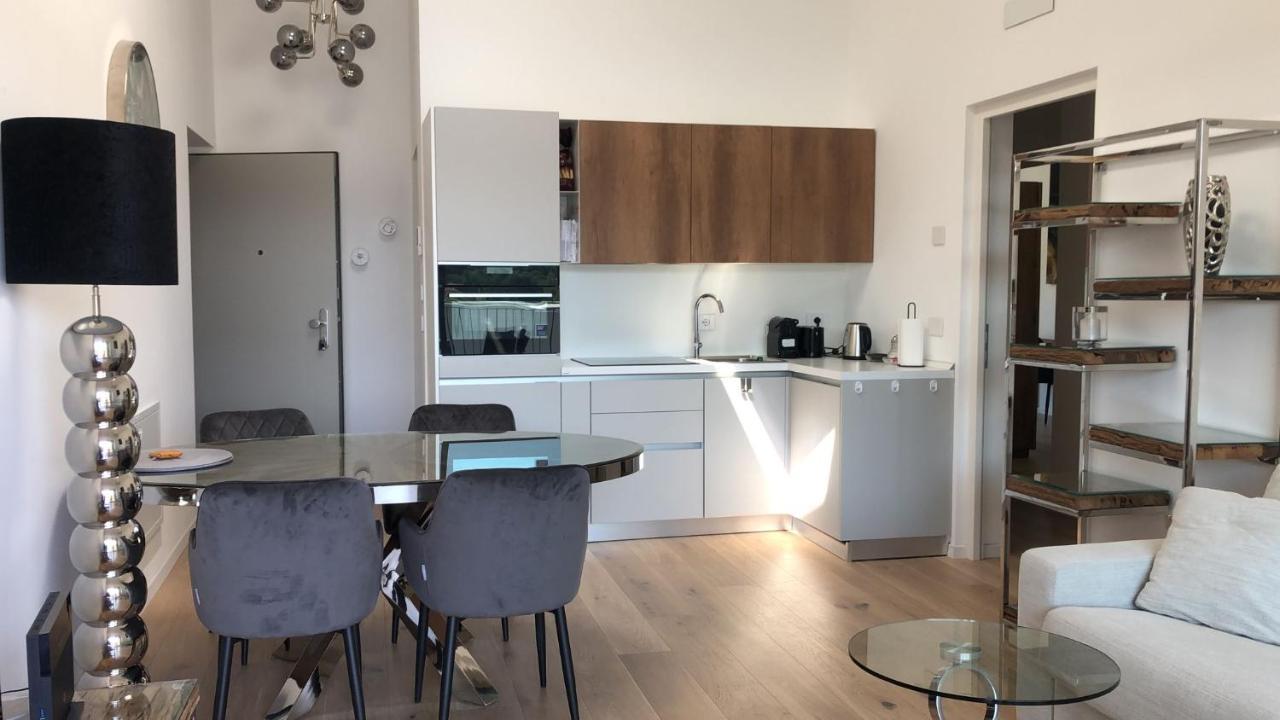 Ferienwohnung Laveno Exteriér fotografie
