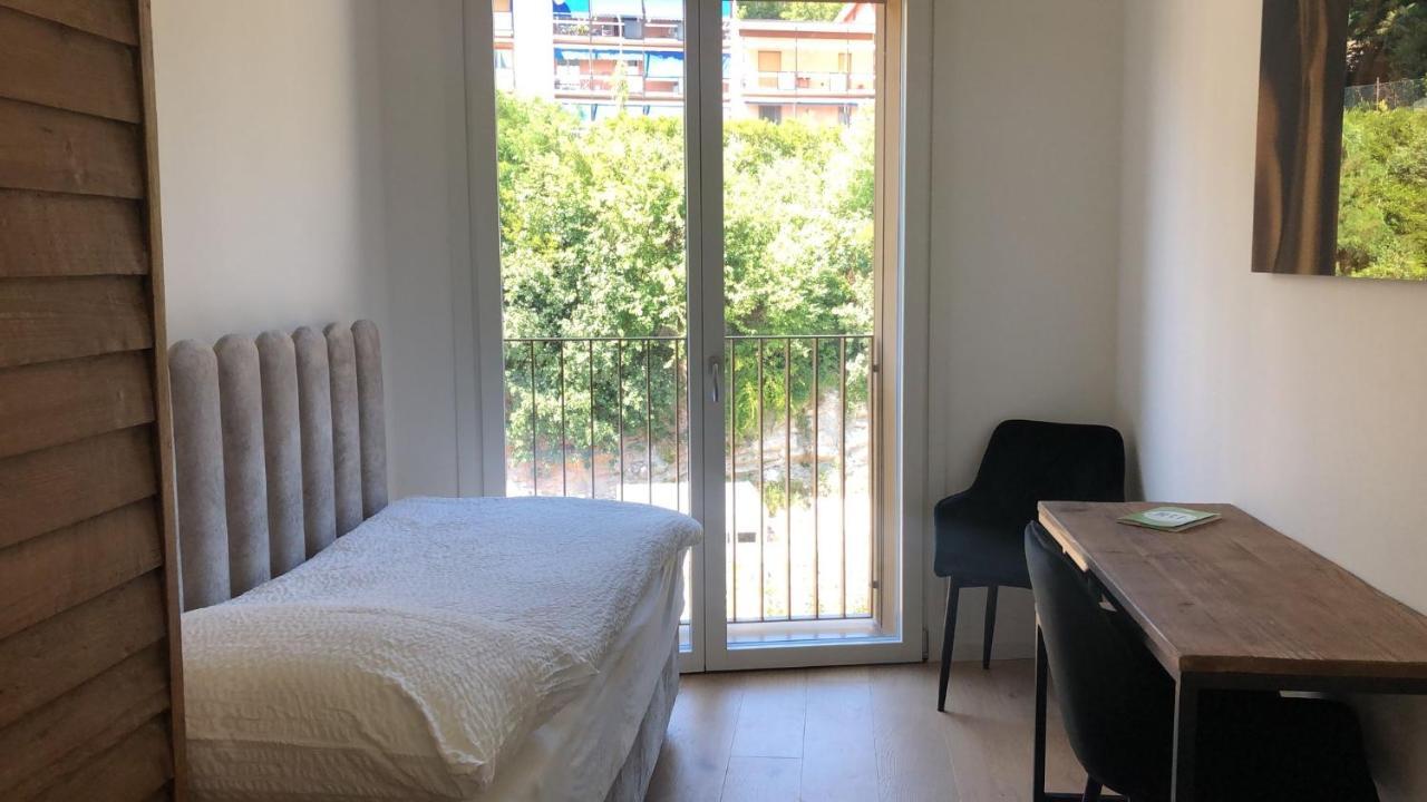 Ferienwohnung Laveno Exteriér fotografie